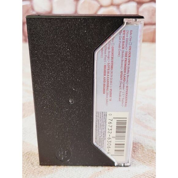 Ghostbusters 2 Cassette Tape - Picture 2 of 6